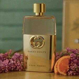 Gucci guilty pour femme